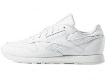Женские кроссовки Reebok Classic Leather CN7413 White - фото 2
