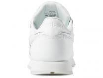 Женские кроссовки Reebok Classic Leather CN7413 White - фото 3