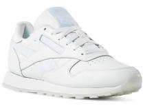 Женские кроссовки Reebok Classic Leather CN7413 White - фото 1