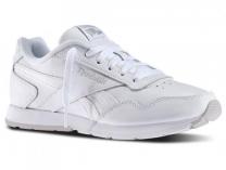 Білі кросівки Reebok Royal Glide V53956 Білі кросівки Reebok Royal Glide V53956