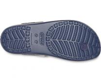 Женские сандалии Crocs Sloane Metal Block Flip W Multi/Navy 205357- 4JD - фото 3