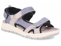 Кожаные сандалии Forester Allroad 5301-2 Сьемная стелька Кожаные сандалии Forester Allroad 5301-2 Сьемная стелька