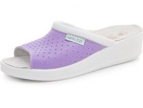Женские сабо Sanital Light 1251-24    (фиолетовый) - фото 1
