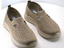 Женские слипоны Las Espadrillas K.Paolo I5216-45 Memory Foam - фото 4