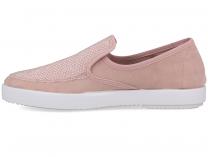 Жіночі мокасини Las Espadrillas Rosa FV0582-34 Made in Spain - фото 3