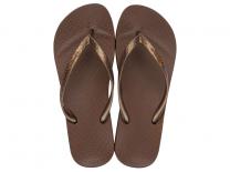 Женские вьетнамки Ipanema Anatomica Tan Fem 81030-Bb622