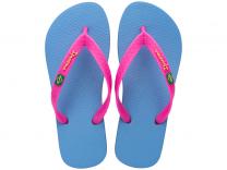 Женские вьетнамки Ipanema Classica Brasil Ii Fem 80408-Bb582 Женские вьетнамки Ipanema Classica Brasil Ii Fem 80408-Bb582