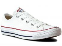 Кеды Converse Chuck Taylor All Star Classic Low Optical White M7652C унисекс    (белый) Кеды Converse Chuck Taylor All Star Classic Low Optical White M7652C унисекс    (белый)