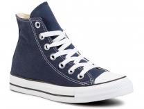 Кеды Converse Chuck Taylor All Star Hi M9622C  (синий) Кеды Converse Chuck Taylor All Star Hi M9622C  (синий)