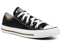 Кеды Converse Chuck Taylor All Star Ox Low M9166C  (чёрный) Кеды Converse Chuck Taylor All Star Ox Low M9166C  (чёрный)