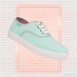 Кеди Las Espadrillas 8214-28 Mentol