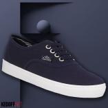 Кеды Las Espadrillas 8214-89  (тёмно-синий) - фото 11