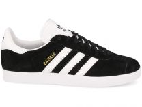 Мужские комфорт Adidas Originals Gazelle BB5476    (чёрный) - фото 2