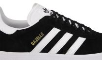 Мужские комфорт Adidas Originals Gazelle BB5476    (чёрный) - фото 4