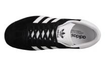 Мужские комфорт Adidas Originals Gazelle BB5476    (чёрный) - фото 5