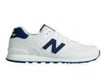 Кроссовки New Balance ML574HRW     (белый) - фото 3