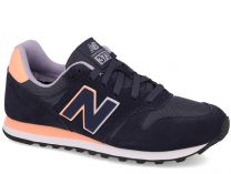 Женские кроссовки New Balance WL373GN - фото 2