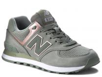 Кроссовки New Balance WL574NBL - фото 1