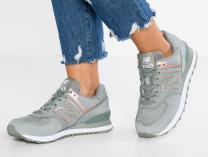 Кроссовки New Balance WL574NBL - фото 7