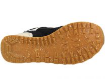 Женская спортивная обувь New Balance WL574SEC    (чёрный) - фото 4