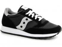Кроссовки Saucony Jazz Original S2044-1  (чёрный) - фото 1