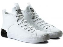 Мужские кеды Converse Chuck Taylor All Star Ultra Mid 159628C - фото 2