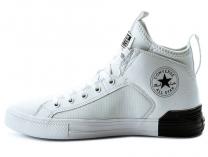 Мужские кеды Converse Chuck Taylor All Star Ultra Mid 159628C - фото 3