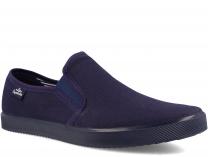 Мужские слипоны Las Espadrillas Eco Soft 6088-8989 Navy Мужские слипоны Las Espadrillas Eco Soft 6088-8989 Navy