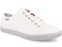 Мужские кеды Las Espadrillas 6099-13 Optical White Мужские кеды Las Espadrillas 6099-13 Optical White