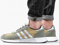 Мужские кроссовки Adidas Originals Marathon Tech G27416 - фото 5