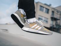 Мужские кроссовки Adidas Originals Marathon Tech G27416 - фото 6