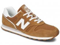 Мужские кроссовки New Balance Canvas ML373SM2 - фото 1