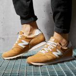 Мужские кроссовки New Balance Canvas ML373SM2 - фото 7