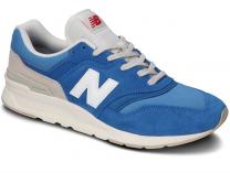 Мужские кроссовки New Balance CM997HBQ - фото 1