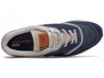 Мужские кроссовки New Balance CM997HEH - фото 4