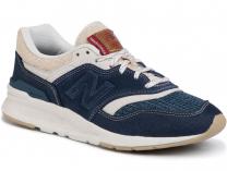Мужские кроссовки New Balance CM997HEH - фото 1