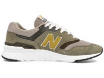 Мужские кроссовки New Balance CM997HEZ - фото 2