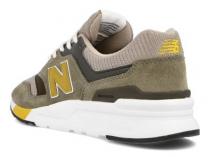 Мужские кроссовки New Balance CM997HEZ - фото 4