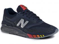 Мужские кроссовки New Balance CM997HTK - фото 1