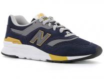 Чоловічі кросівки New Balance CM997HVG - фото 1
