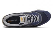 Чоловічі кросівки New Balance CM997HVG - фото 4