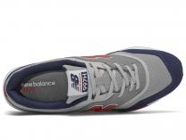 Мужские кроссовки New Balance CM997HVR - фото 5