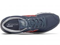 Мужские кроссовки New Balance GM500TC1 - фото 4
