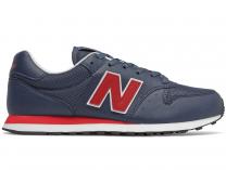 Мужские кроссовки New Balance GM500TC1 - фото 2
