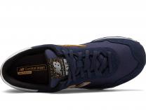 Мужские кроссовки New Balance ML515NBR - фото 4