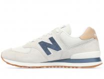 Мужские кроссовки New Balance ML574LGI - фото 4