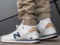 Мужские кроссовки New Balance ML574LGI - фото 7