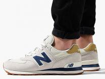 Мужские кроссовки New Balance ML574LGI - фото 2