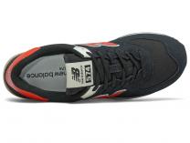 Мужские кроссовки New Balance ML574ML2 - фото 3