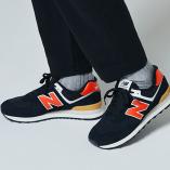 Мужские кроссовки New Balance ML574ML2 - фото 5